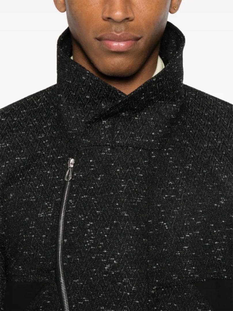 kiko kostadinov BABRAHAM ZIP COAT サイズ36