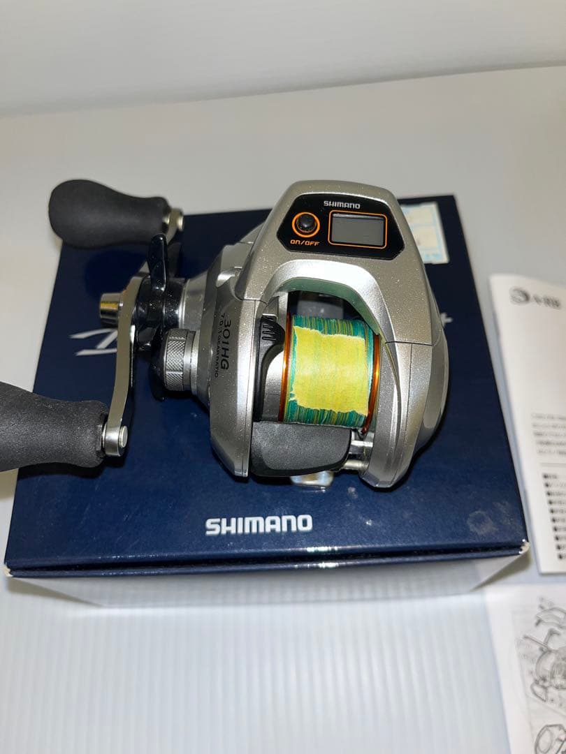 リール SHIMANO Barchetta CI4+ 301HG