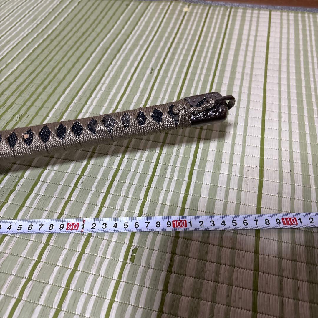 模造刀　刀　剣　ソード　工芸品　武具　武器　侍　赤　太刀