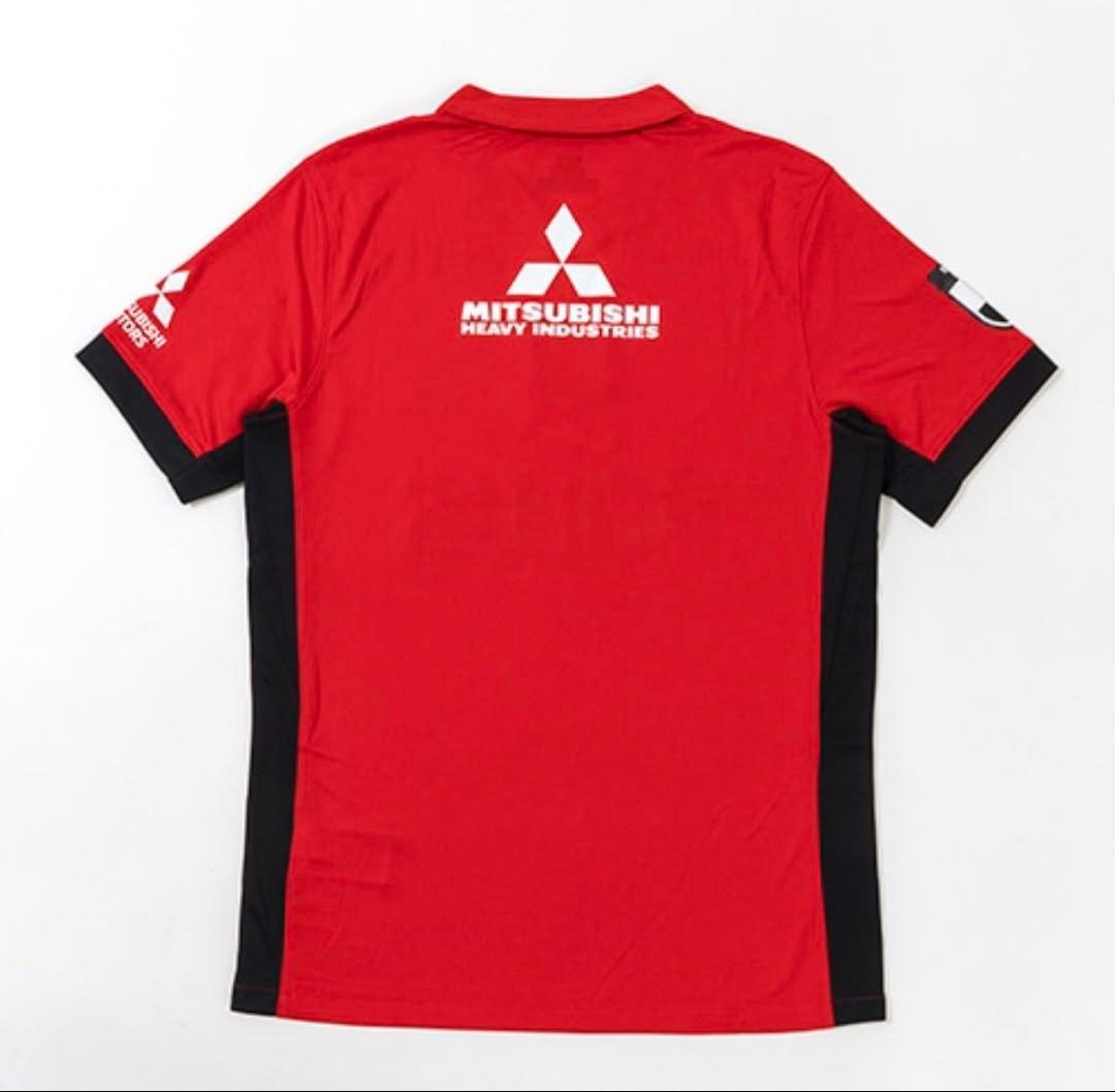 浦和レッズ 2025シーズン レプリカユニフォーム(1st) XL