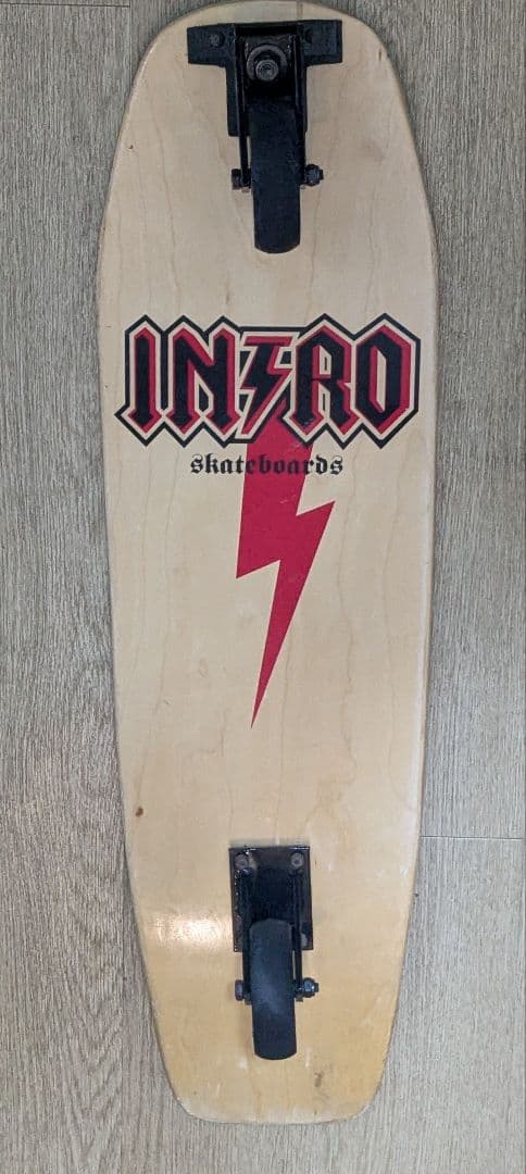 INTRO TWIN 2輪スケートボード サーフスケート イントロ オフトレ