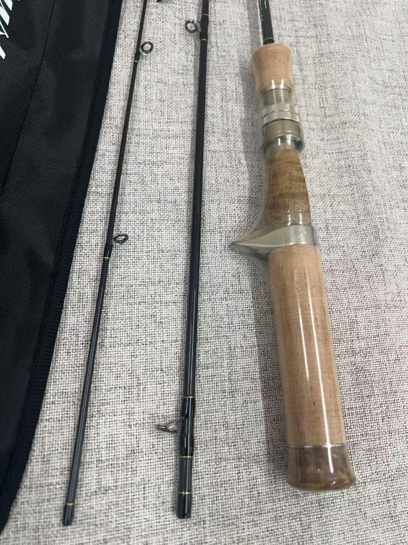 イトウクラフト エキスパートカスタム EXC510PUL マートルバール ベイト