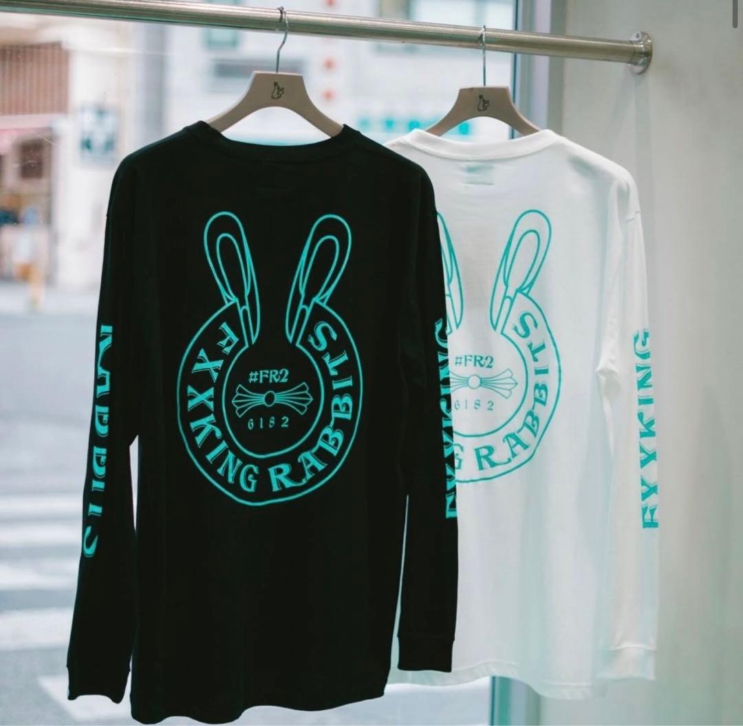 Fr2 沖縄 月桃 2024春新作 ローグ Tシャツ - メルカリ