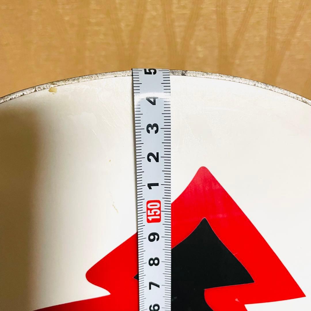 BURTON スノーボード、ビィンディングセット 155cm×M ストラップ付き