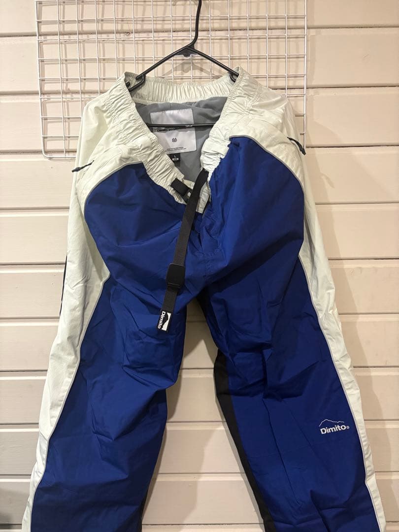 上下セット　DIMITO 【Lサイズ】 ウェア