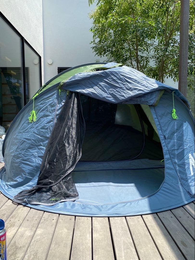 みみ。様　ayamayaポップアップテント