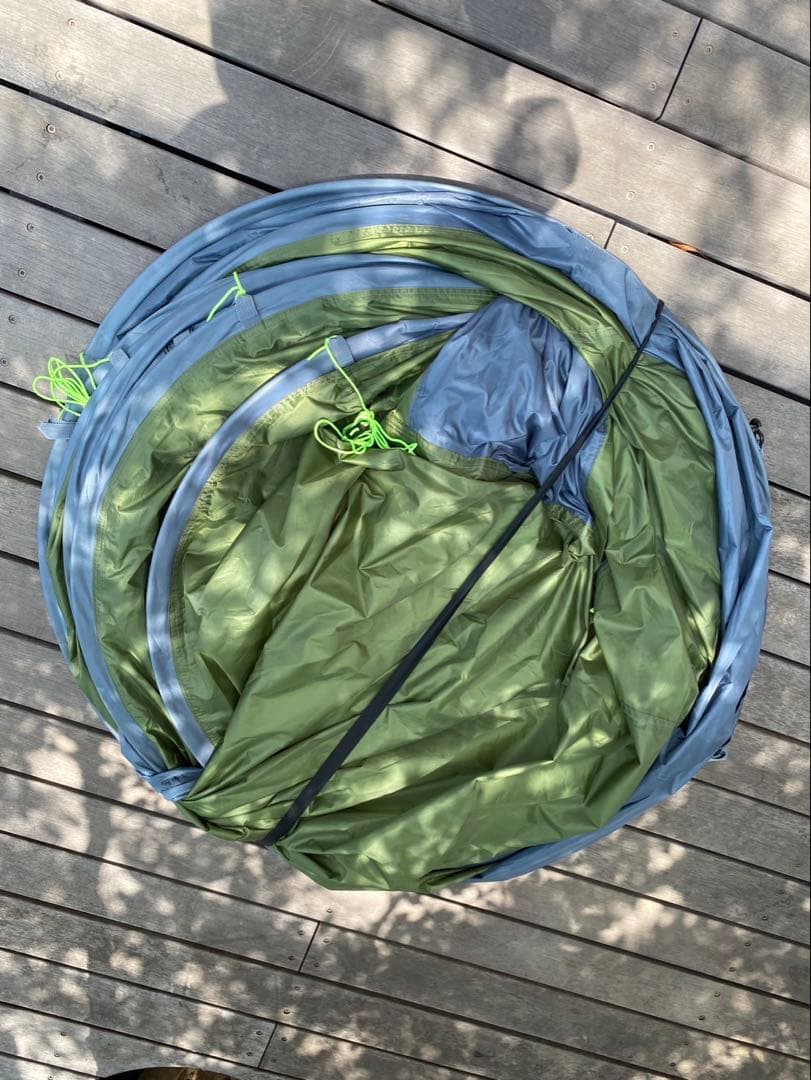 みみ。様　ayamayaポップアップテント