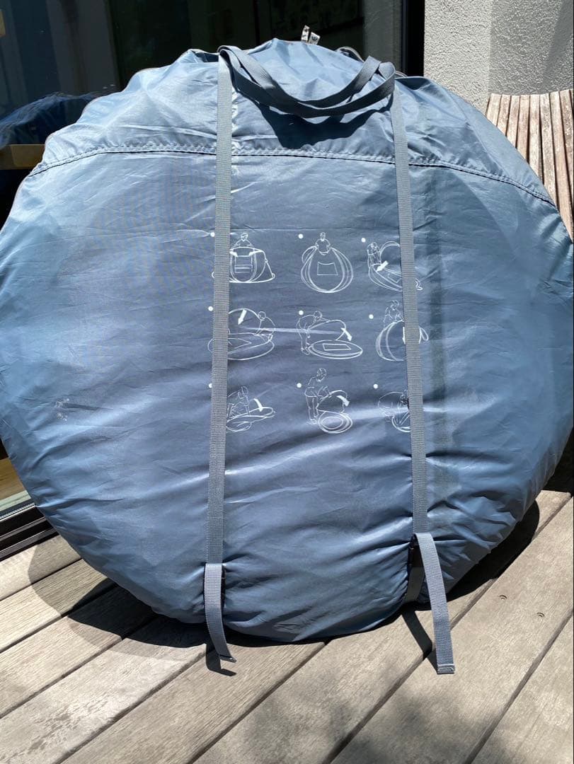 みみ。様　ayamayaポップアップテント