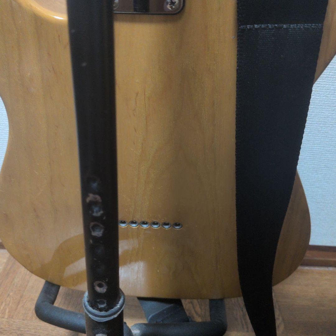 Vanzandt TLV-THINLINE 　ヴァンザント　テレキャスター