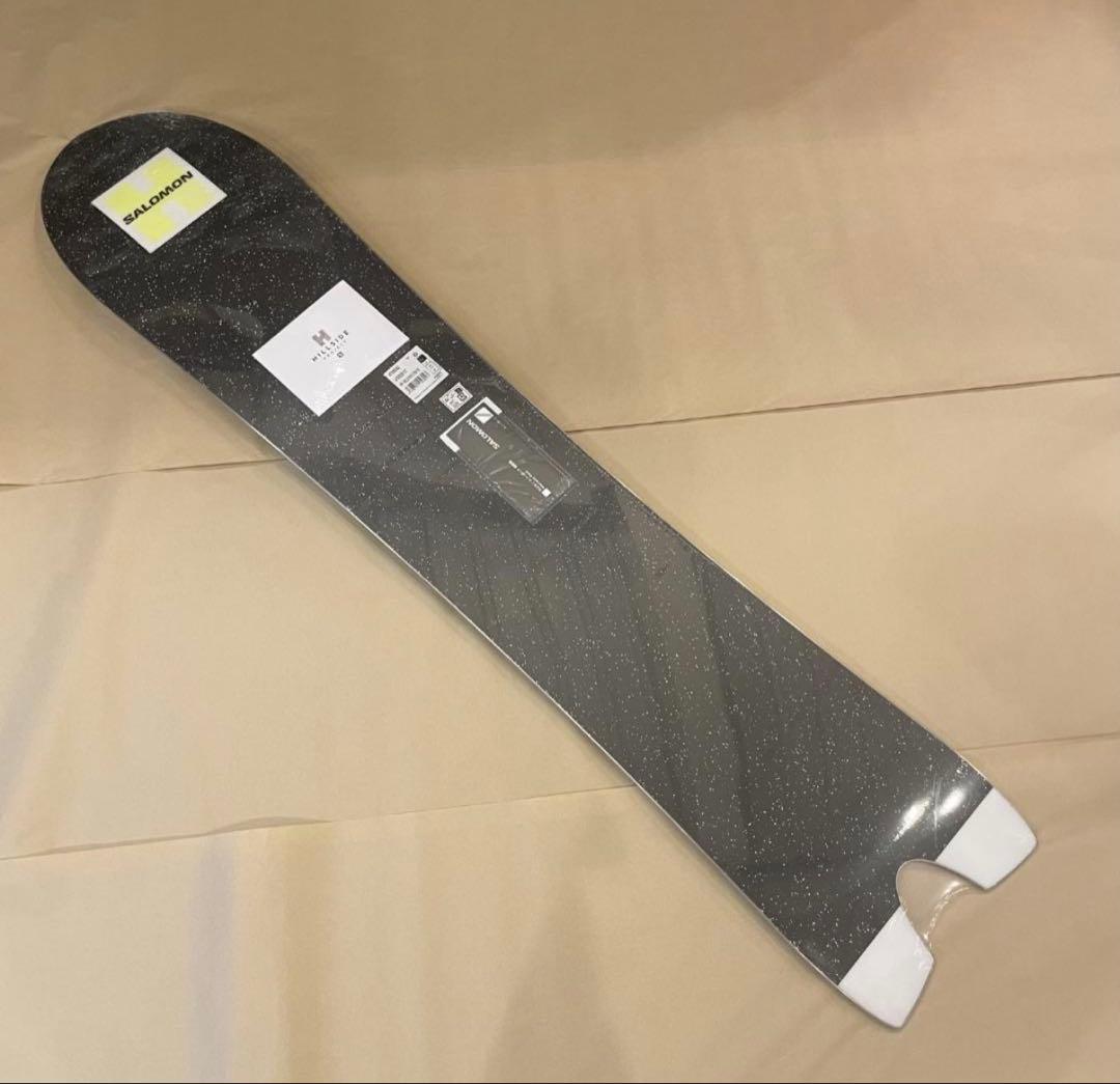 スノーボード 25-26 SALOMON HPS WOLLENYVELT FISH 157cm