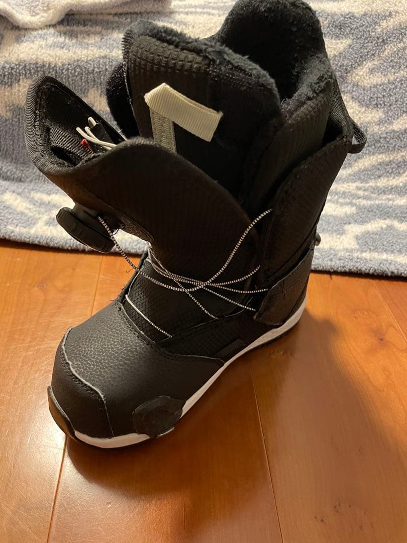 Burton Step on kids 22センチ