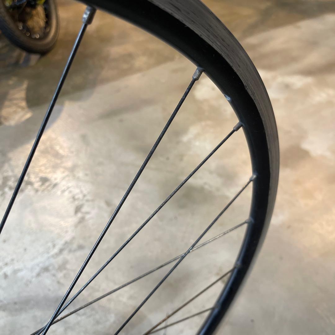 シマノ R500 クリンチャー Rホイール 700c 8-10sシマノ R500