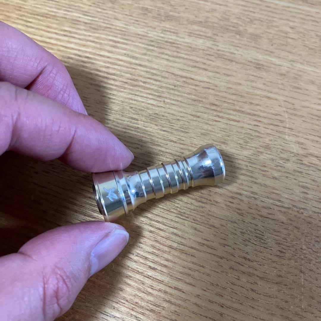 美品　早い物勝ち　シマノ用　リブレ　LIVRE ウイング98 34バランサー