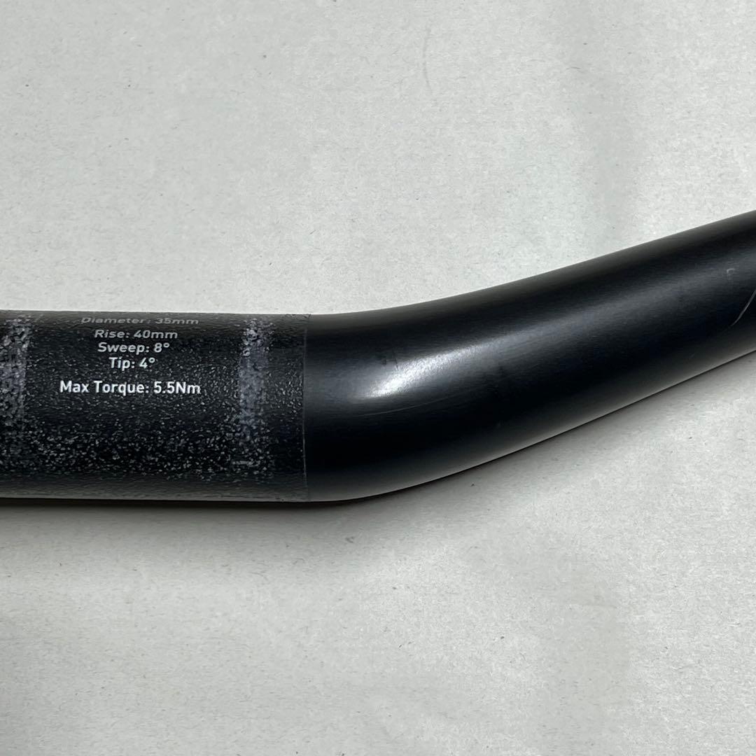 ENVE エンヴィ M7 カーボン ハンドル バー 35MM MTB