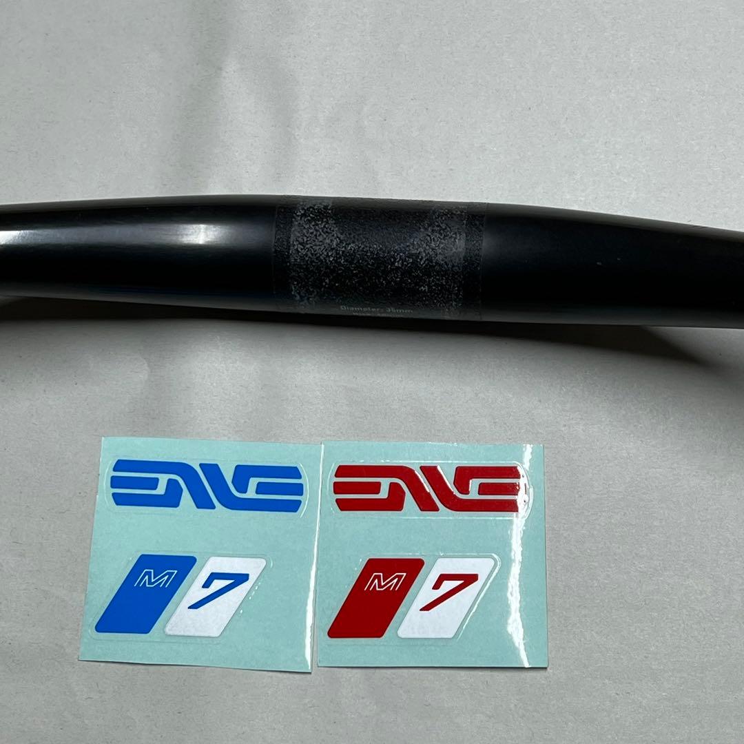 ENVE エンヴィ M7 カーボン ハンドル バー 35MM MTB