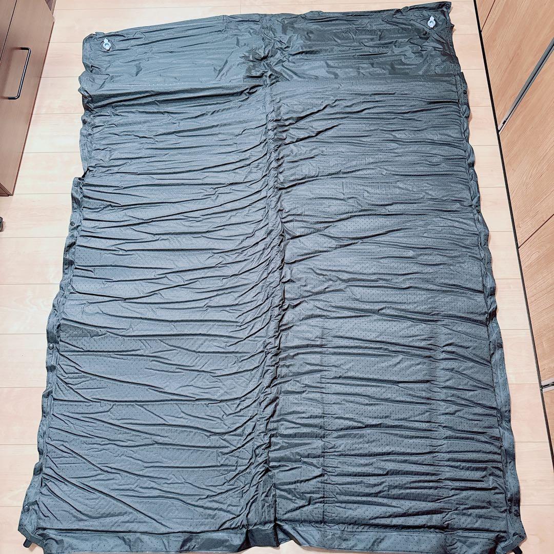 ❤️Hilander❤️インフレータブルマット❤️3個セット❤️シングル2ダブル1❤️