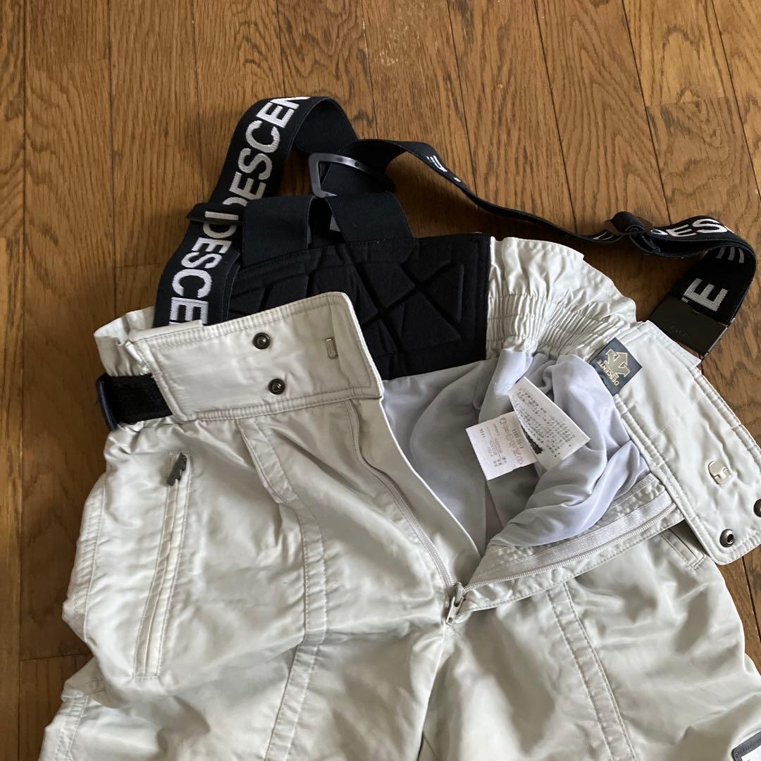 【訳あり】DESCENTE/ デサント スキーウェア CYBER GEAR