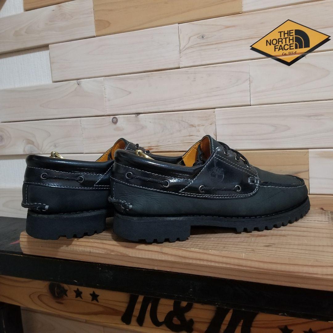 美品　Timberland ティンバーランド 3eye スリーアイ 26.0