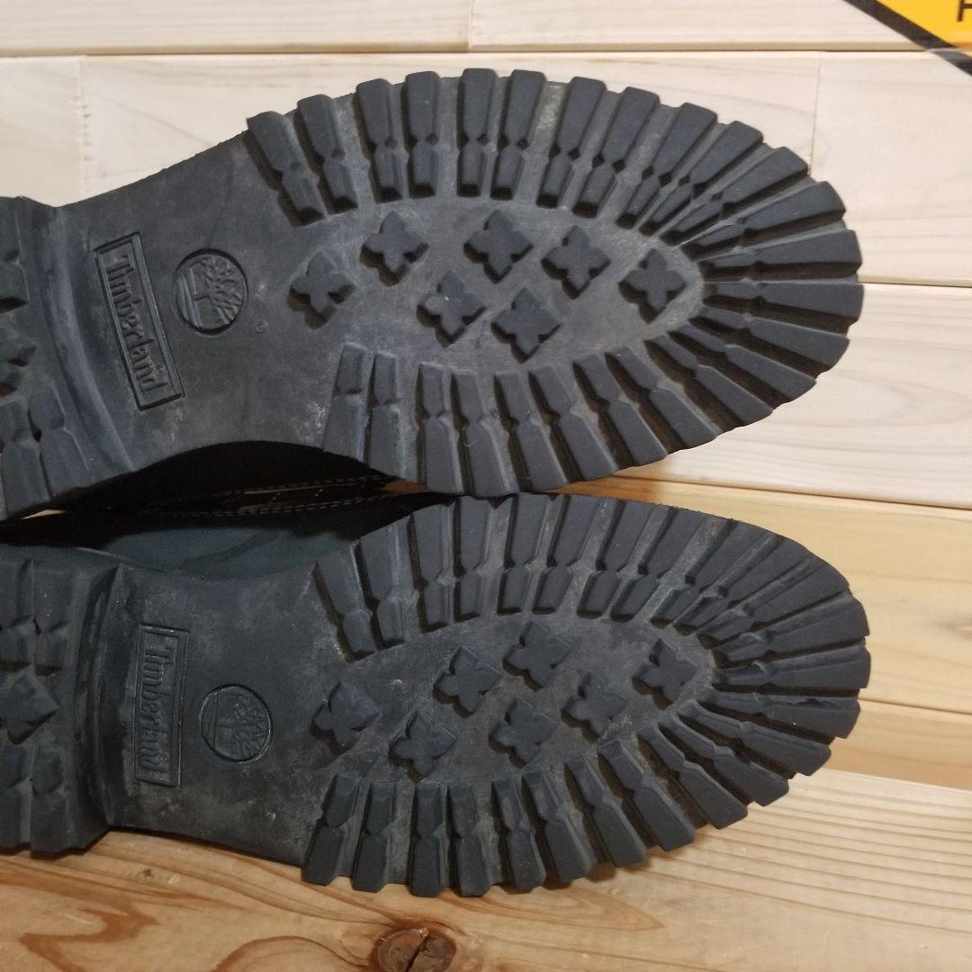 美品　Timberland ティンバーランド 3eye スリーアイ 26.0