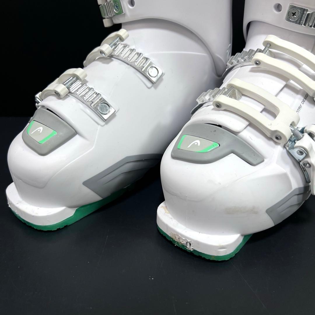 美品　HEAD EDGE NEXY GP 25cm 297mm レディース　65