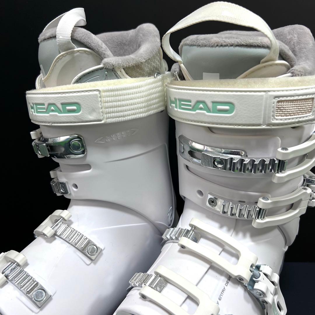 美品　HEAD EDGE NEXY GP 25cm 297mm レディース　65