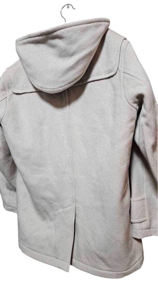 『美品』Burberry ベージュ ダッフルコート M