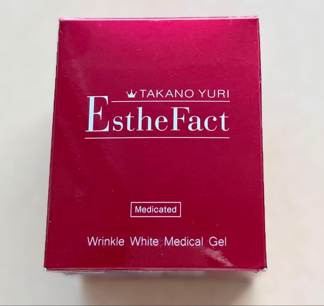 エステファクト リンクルホワイト メディカルジェル - メルカリ