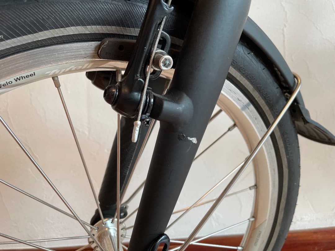 TYRELL IVE 2017年モデル 18インチ