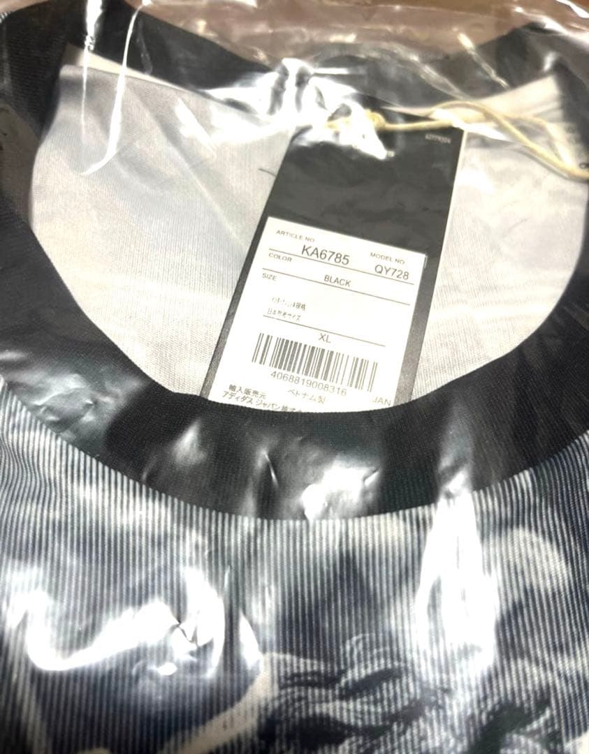 正規品　ユベントス　デルピエロ　プレマッチ　ユニフォーム