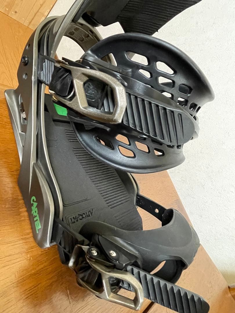 BURTON CARTEL バートン　カーテル　Re:flex Mサイズ