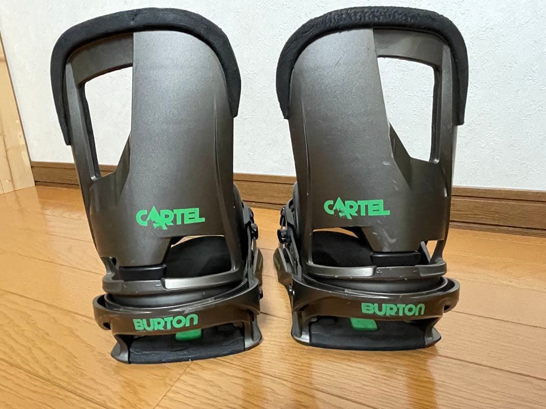BURTON CARTEL バートン　カーテル　Re:flex Mサイズ
