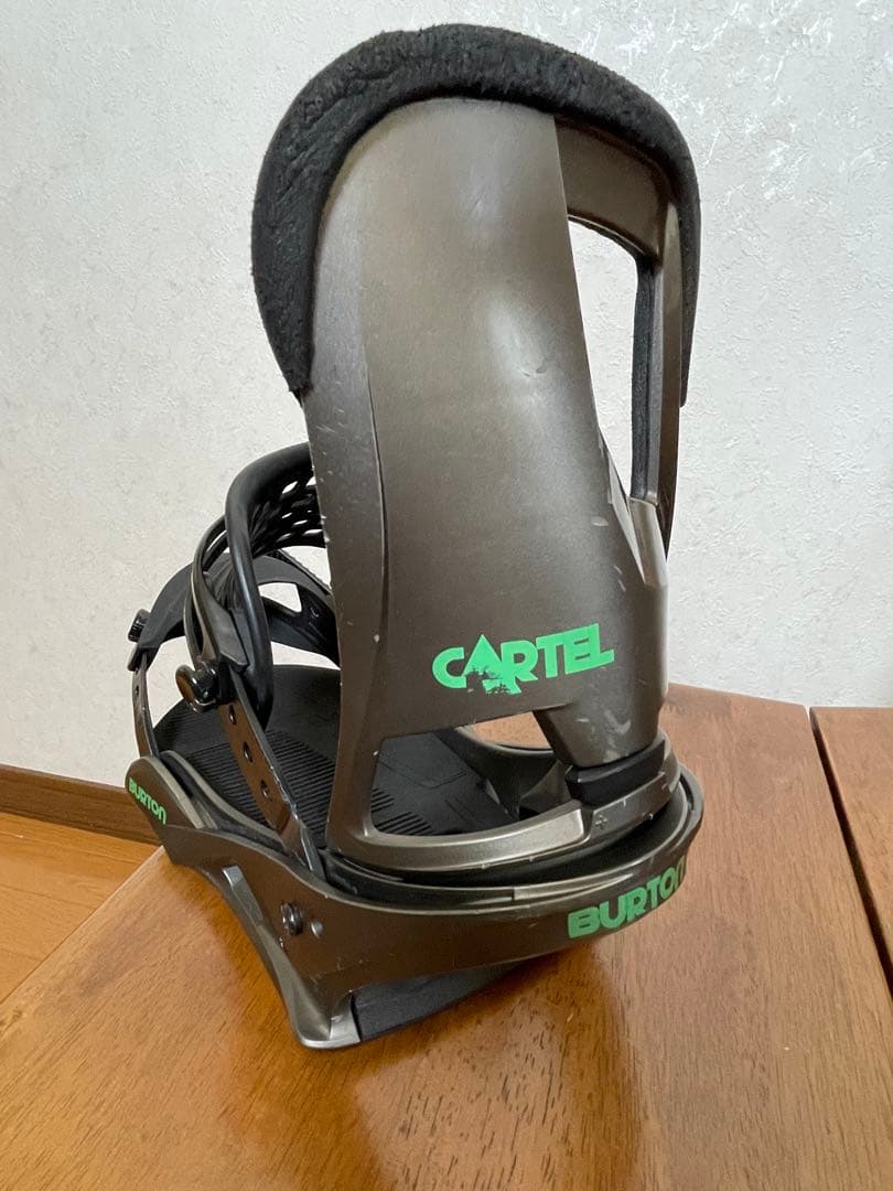 BURTON CARTEL バートン　カーテル　Re:flex Mサイズ