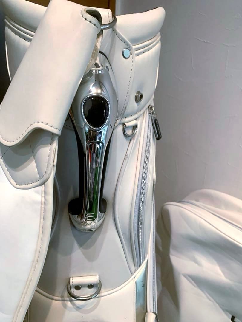 希少　正規品　レクサス　LEXUS キャディバッグ　ゴルフ