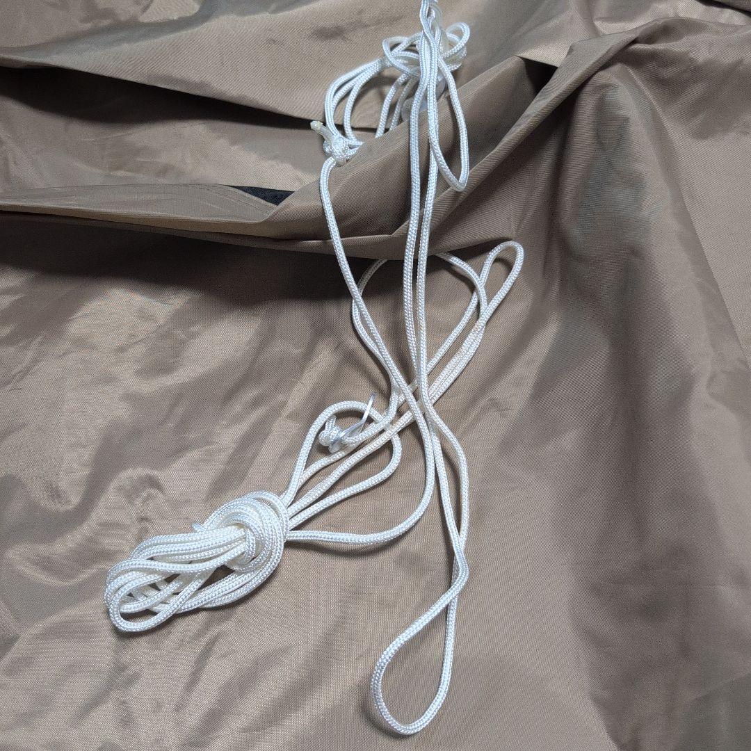 DODワンポールテントL タン