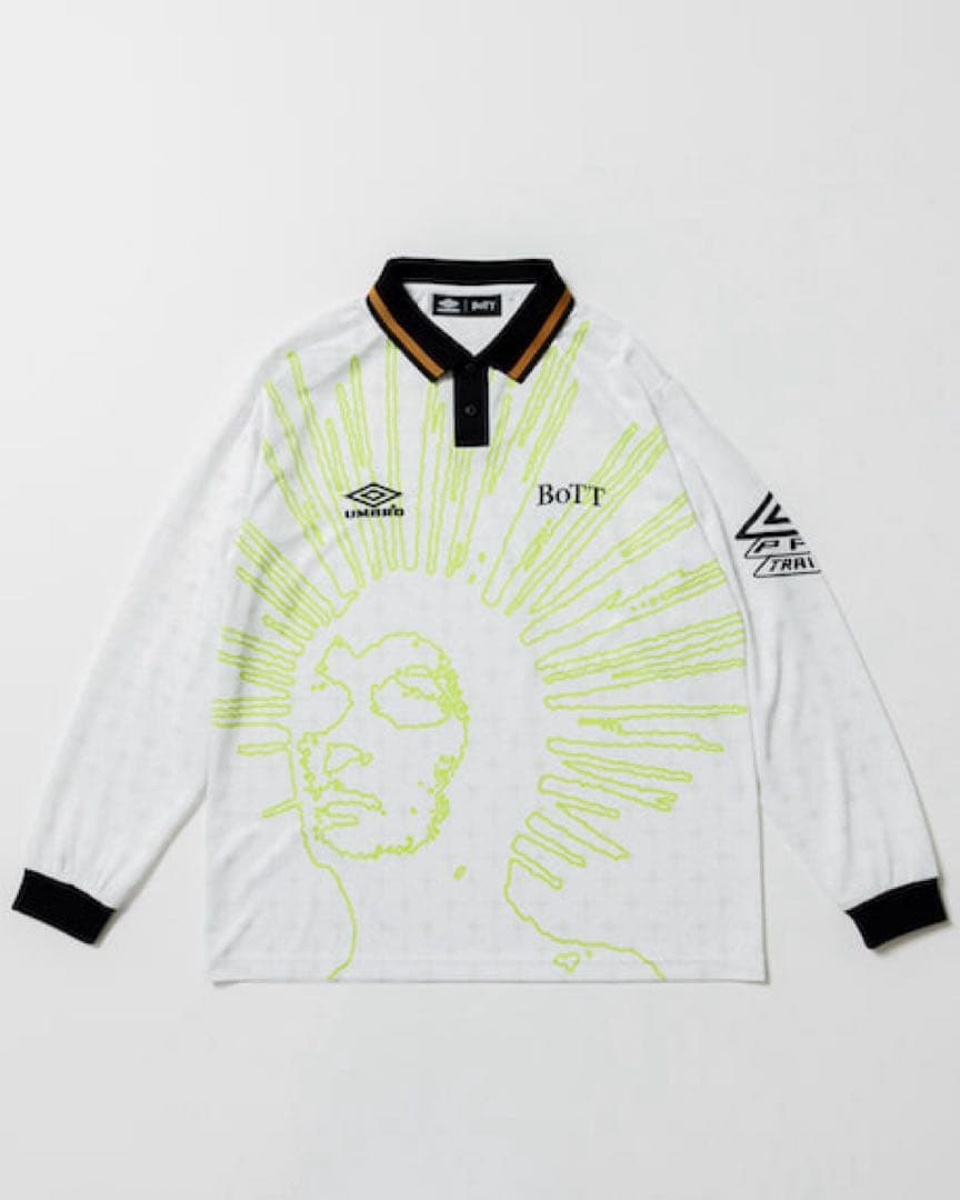 ウェア UMBRO x BoTT x BEAMS T Game Shirt