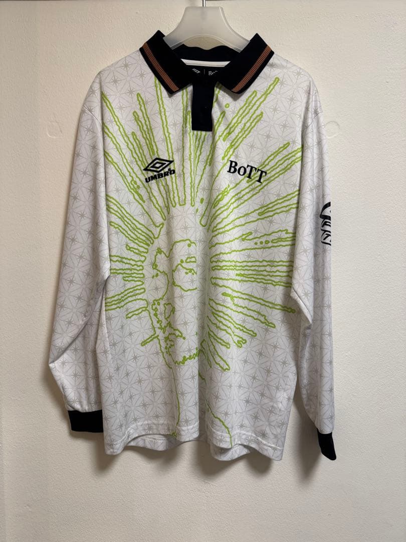 ウェア UMBRO x BoTT x BEAMS T Game Shirt