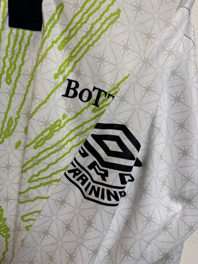 ウェア UMBRO x BoTT x BEAMS T Game Shirt