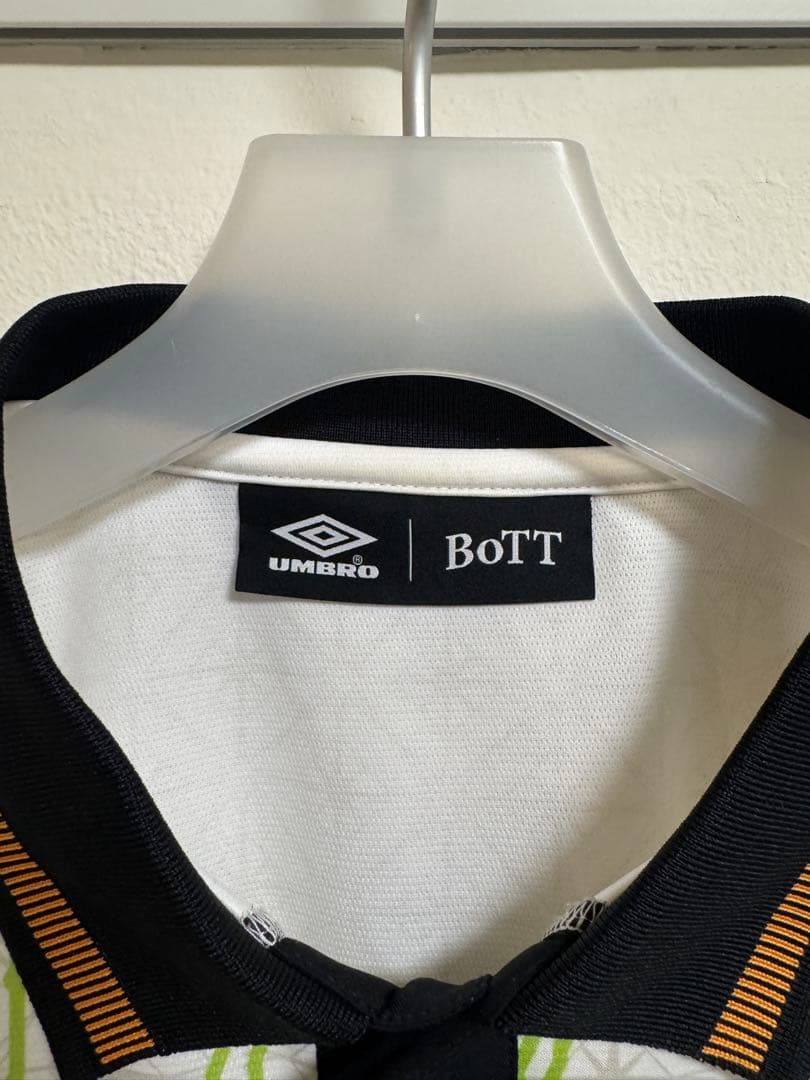 ウェア UMBRO x BoTT x BEAMS T Game Shirt