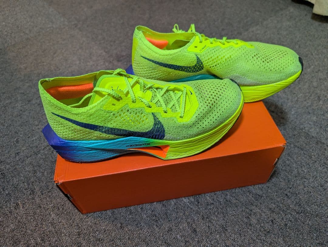 Nikeヴェイパーフライ3 28㎝