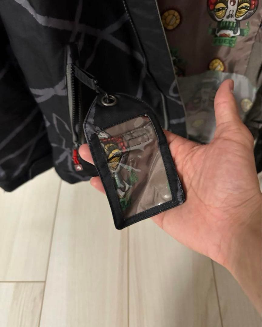 HELLY HANSEN（ヘリーハンセン）のスノボウェア上下セット