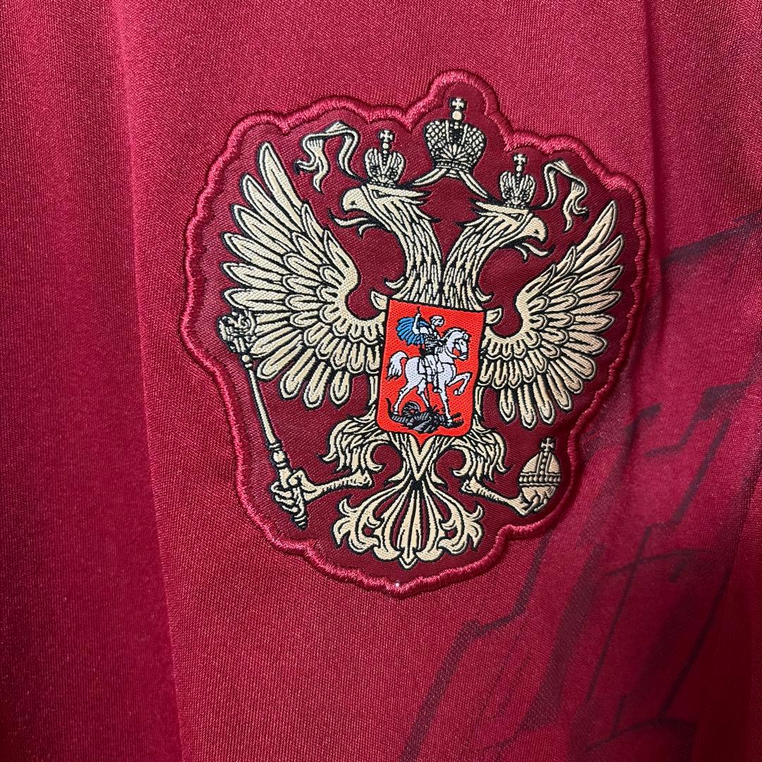 adidas ロシア代表 サッカーウェア