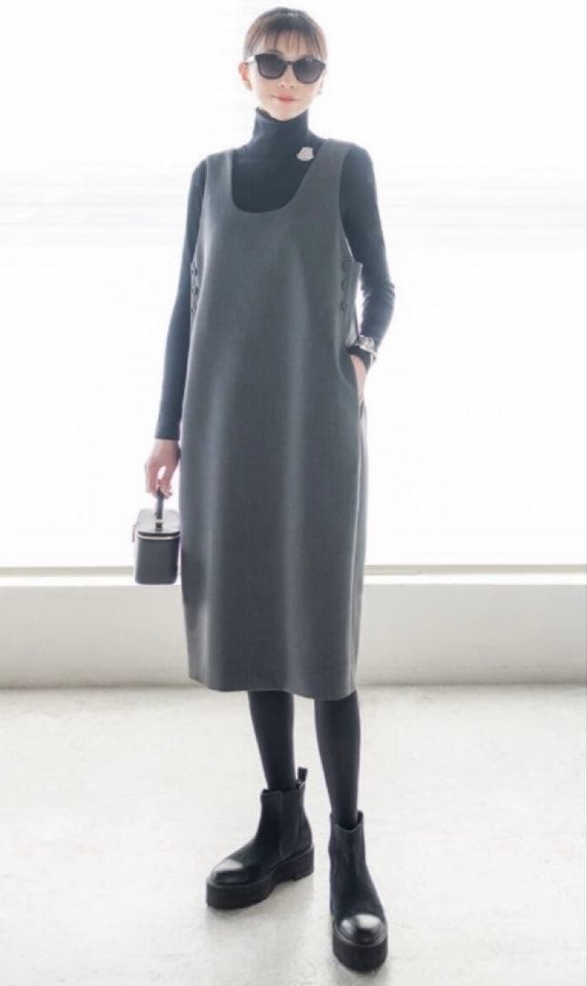 フォクシー デイジーリン ワンピース Elegant Cocoon