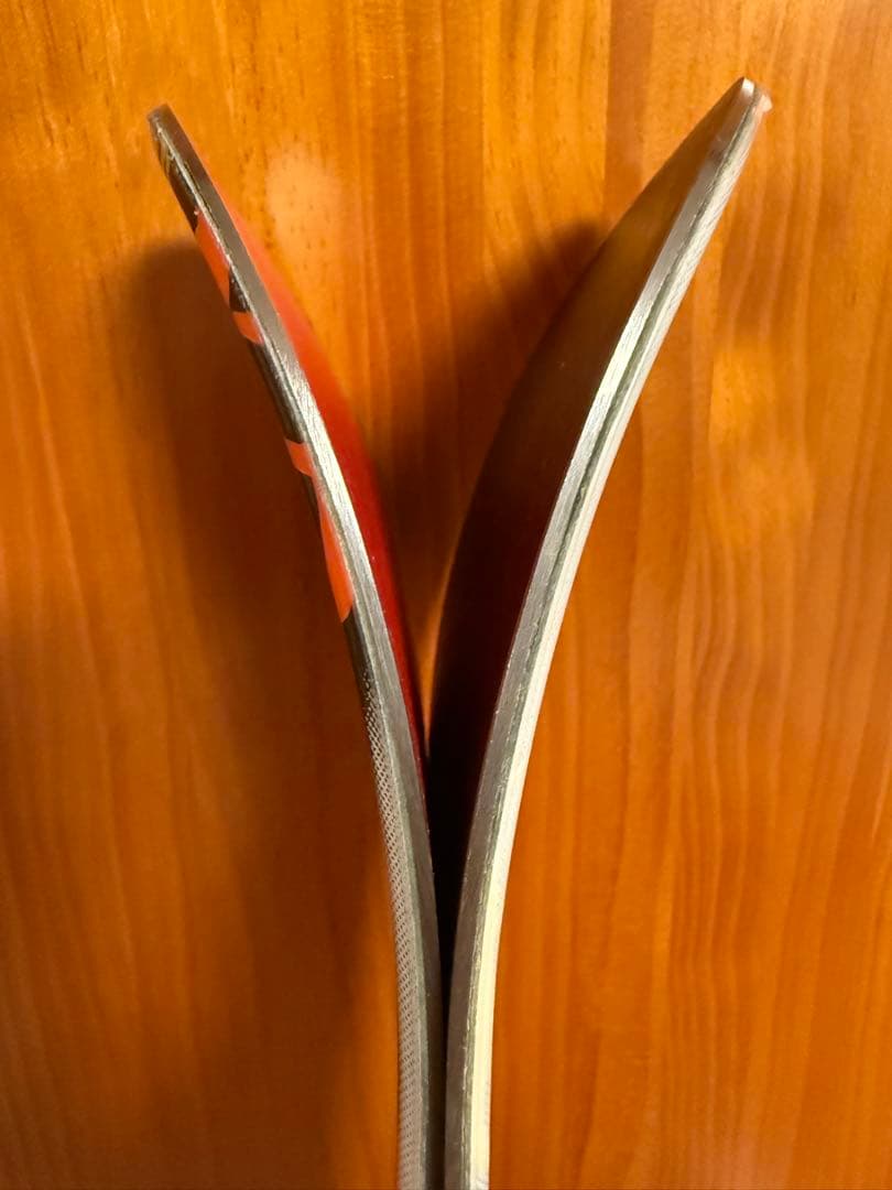 VOLKL REVOLT 81 +25 マーカー SQUIRE10 158cm