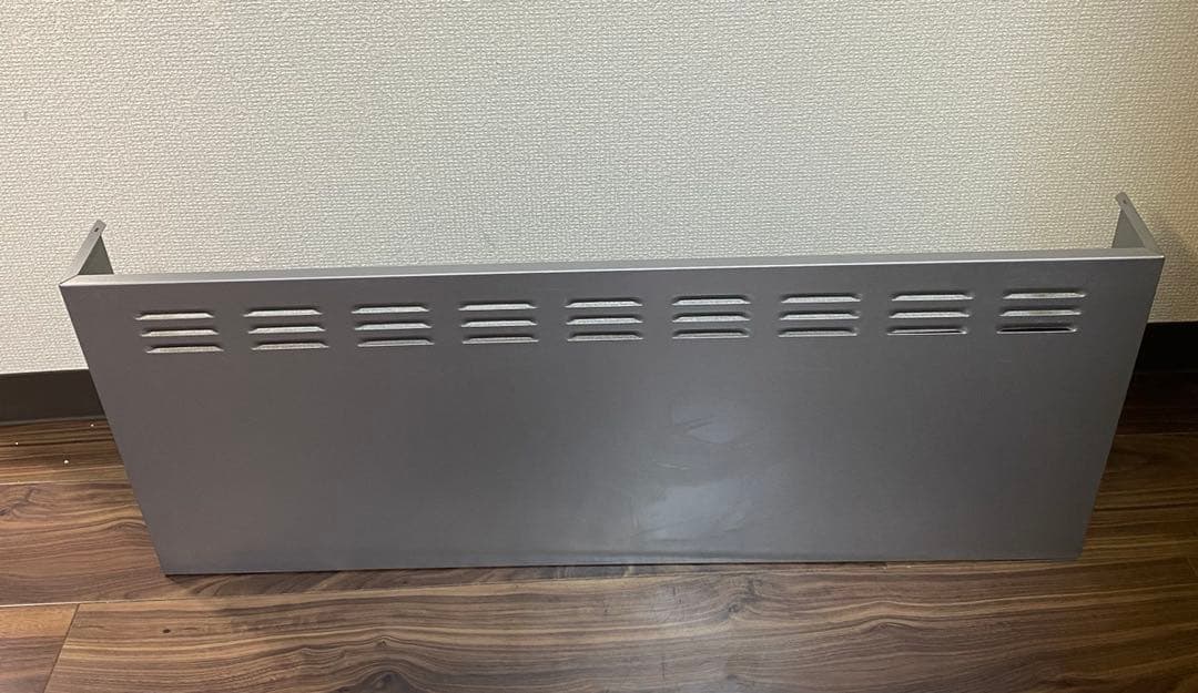 【美品】クリナップ 深型レンジフード 間口75センチ