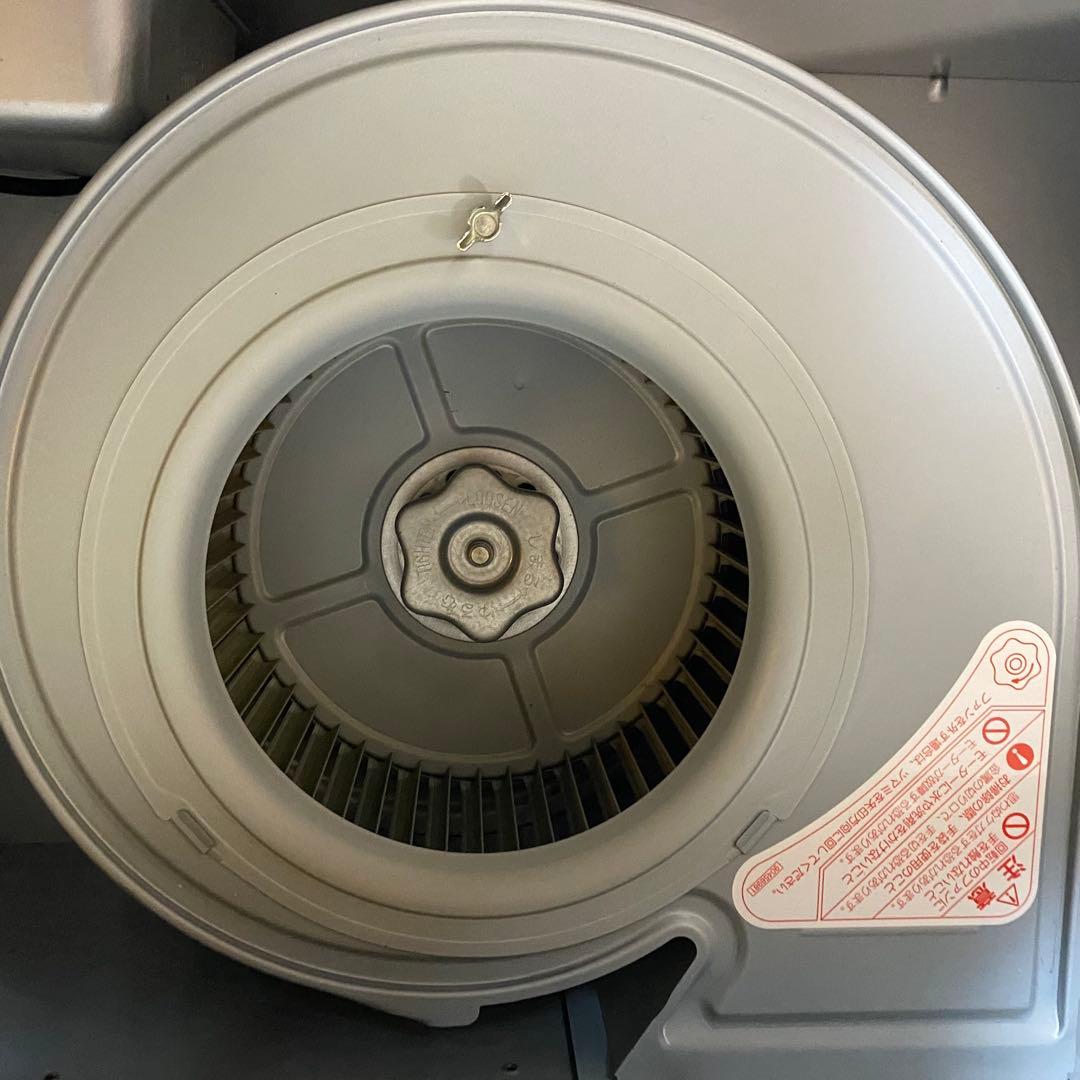 【美品】クリナップ 深型レンジフード 間口75センチ