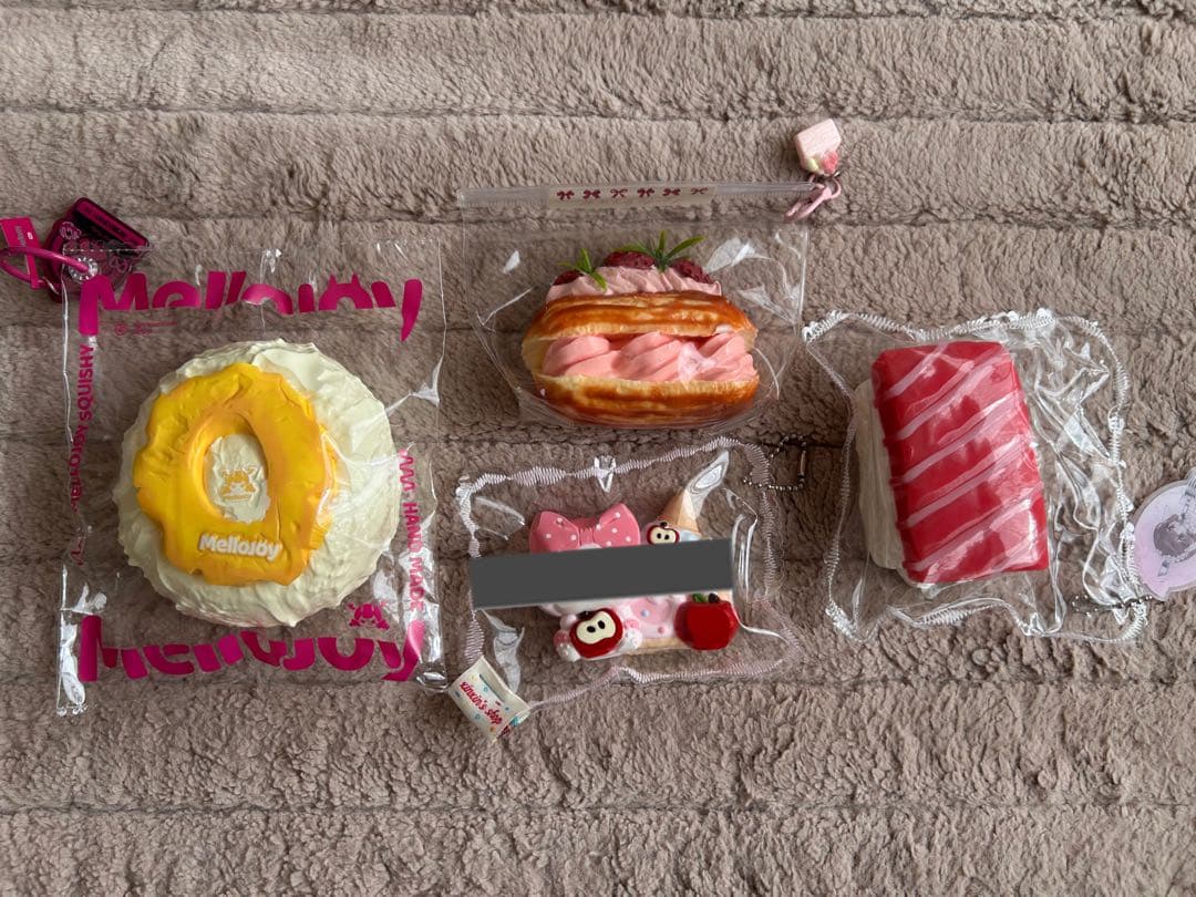 最終値下げ）メロジョイスクイーズ まとめ売り - メルカリ