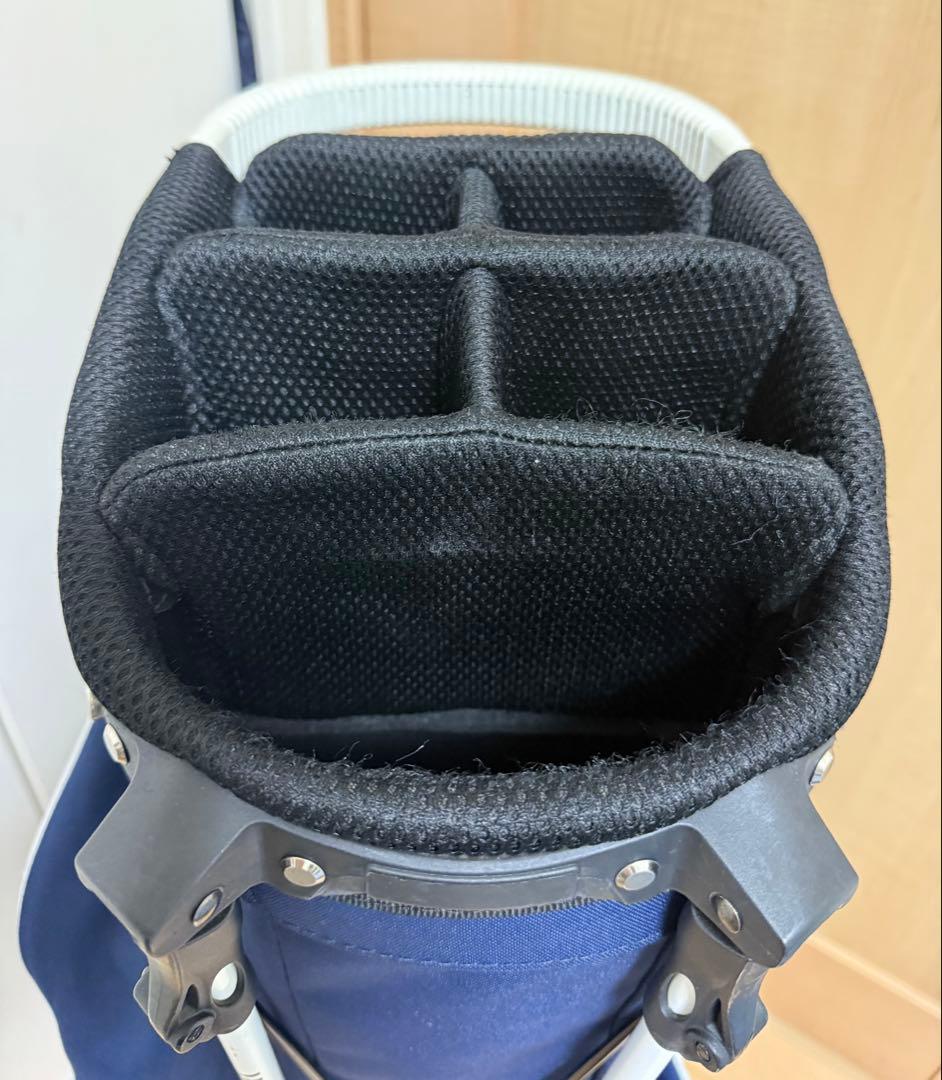 美品★ジャックバニー★スタンドキャディバッグ★ゴルフ★パーリーゲイツ★レア★格安