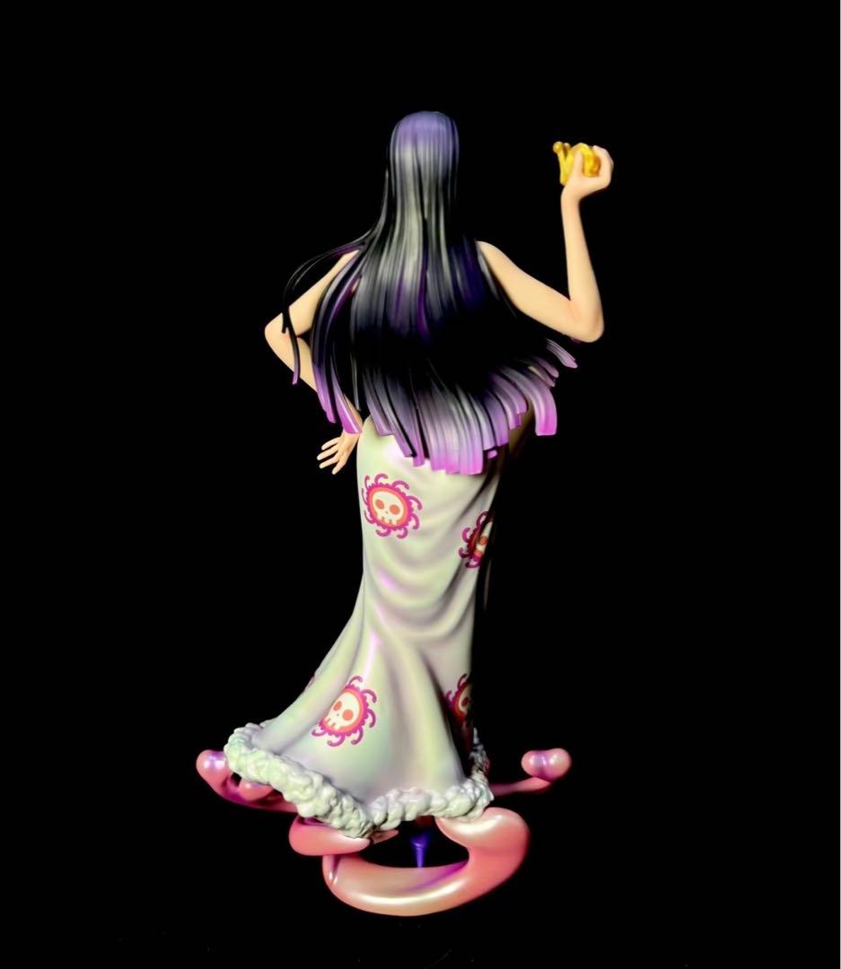 ワンピース ボア・ハンコック【Bバージョン】 ガレージキット