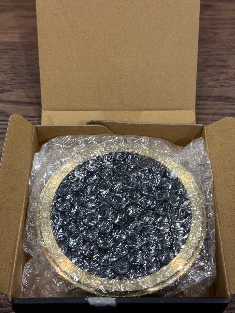 XWAG PRODUCTS X-TAGE PURE BRASS【ROUND M】 - www.alnobala.ae