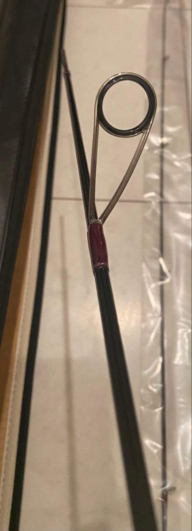 ロデオクラフト フォーナインマイスター　ホワイトウルフ　62LS 新品未使用